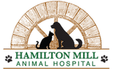 Hamilton Mill Animal Hospital logo