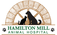 Hamilton Mill Animal Hospital logo